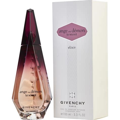 givenchy ange et demon 100 ml|Givenchy perfume le secret.